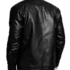 Henry Brogen Top Leather Jacket