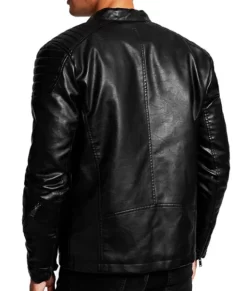 Henry Brogen Top Leather Jacket