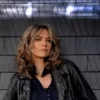 Hilarie Burton Real Leather Jacket