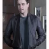 How To Get Away With Murder Connor Walsh Best Leather Jacket