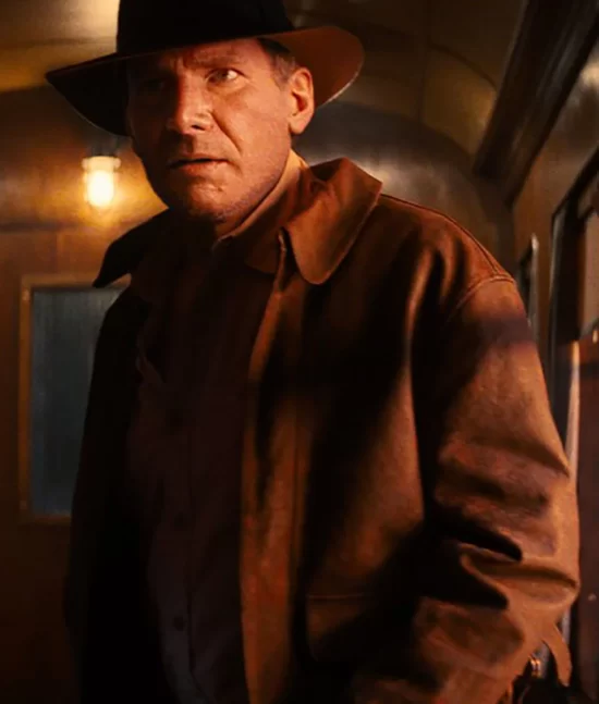 Indiana Jones and the Dial of Destiny Prenium jackets