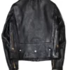 J-24 Biker Top Leather Jacket