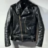 J-24 Men’s Leather Jacket