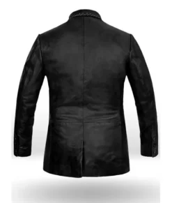 JW Dominion Ian Malcolm Real Leather Blazer