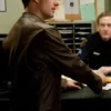 Jack Reacher Tom Cruise Brown Top Leather jacket