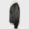 Jackson-SF Aviator Shearling Leather Jacket Side