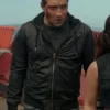 Jai Courtney Terminator Genisys Bomber Best Jacket