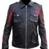 James Heller Prototype 2 Leather Jacket Jacket