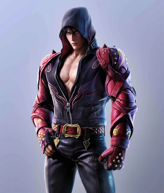 Jin Kazama Tekken Jacket