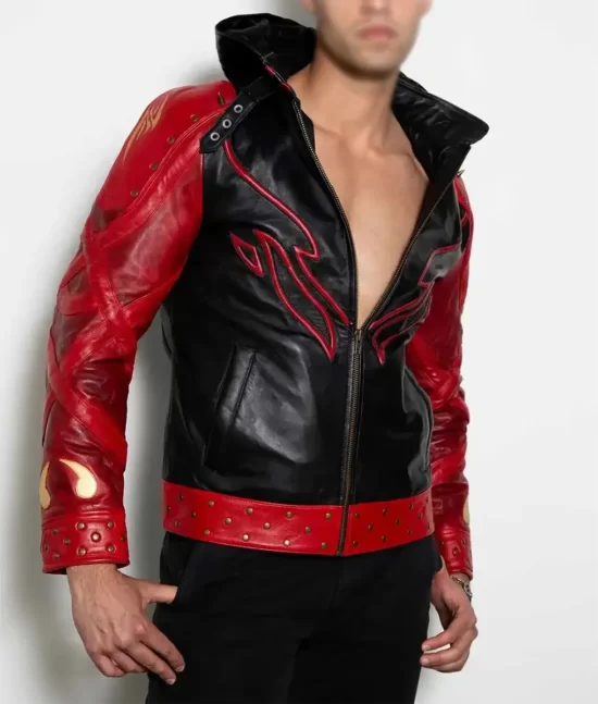 Jin Kazama Tekken Jackets