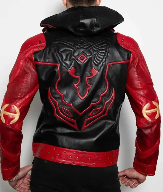 Jin Kazama Tekken Jaket