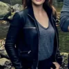 Jurassic World Dominion Claire Dearing Pure Leather jacket