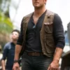 Jurassic World Fallen Kingdom Chris Pratt Vest