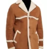 Kingsman Golden Circle’s Harry Hart Leather coats