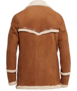 Kingsman Golden Circle’s Harry Hart Real Leather jackets