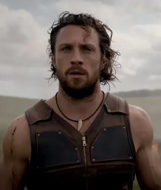 Kraven the Hunter Aaron Taylor-Johnson Sergei Vest