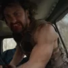 Kraven the Hunter Aaron Taylor-Johnson Sergei Real Leather Vest