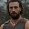 Kraven the Hunter Aaron Taylor-Johnson Sergei Real Leather Vest