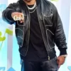 LL Cool J VMAs 22 Geniune Leather jacket