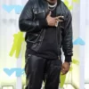 LL Cool J VMAs 22 Original Leather jacket