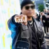 LL Cool J VMAs 22 Prenium Leather jacket