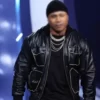 LL Cool J VMAs 22 Pure Leather jacket