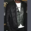 Lance Reddic distressed Top leather Jacket