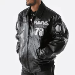 Legendary Pelle Pelle 1978 Motor Company Premium Brand Genuine Leather Jacket