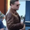 Leonardo Dicaprio Vintage Leather Jacket