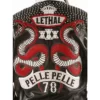 Lethal Pelle Pelle 78 Black Best Quality Leather Jacket
