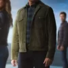Manifest S04 Ben Stone Real Leather Jacket