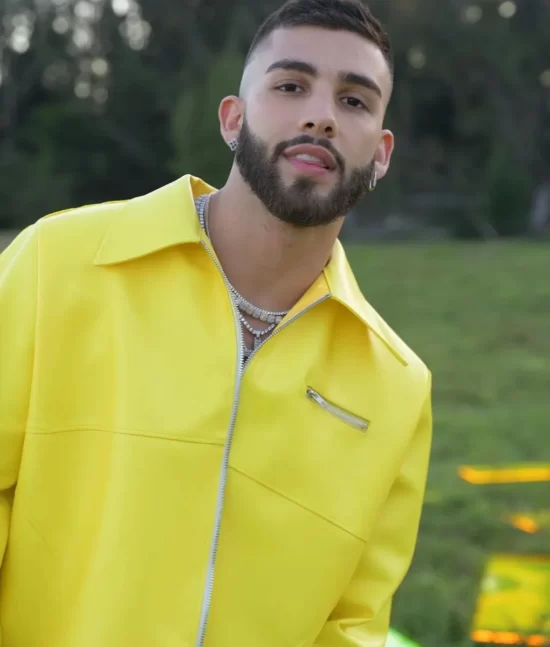 Manuel Turizo Yellow Jacket