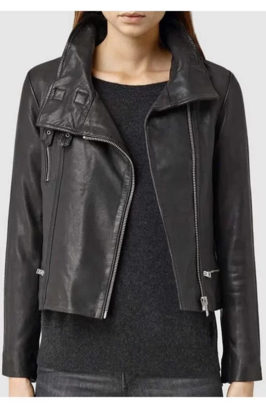 Melinda May Agents Of Shield Leather Jacket