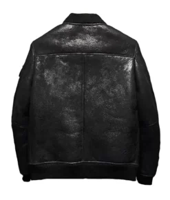 Men’s A2 Flight Bomber Top Leather Jacket