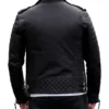 Men’s Biker Top Leather Jacket