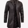 Men's Premium Vintage Full Genuine Leather Coat