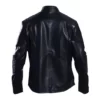 Men’s Superman Man Of Steel Real Leather Jackets