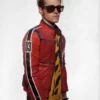Mikey Way My Chemical Romance Top Leather Jacket