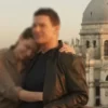 Mission Impossible 7 Tom Cruise Ethan Real Leather Jacket