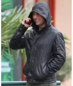 Mission Impossible Ghost Protocol Ethan Hunt Top Quality Leather Jacket