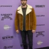 Never Rarely Sometimes Always Ryan Eggold Leather Jacket