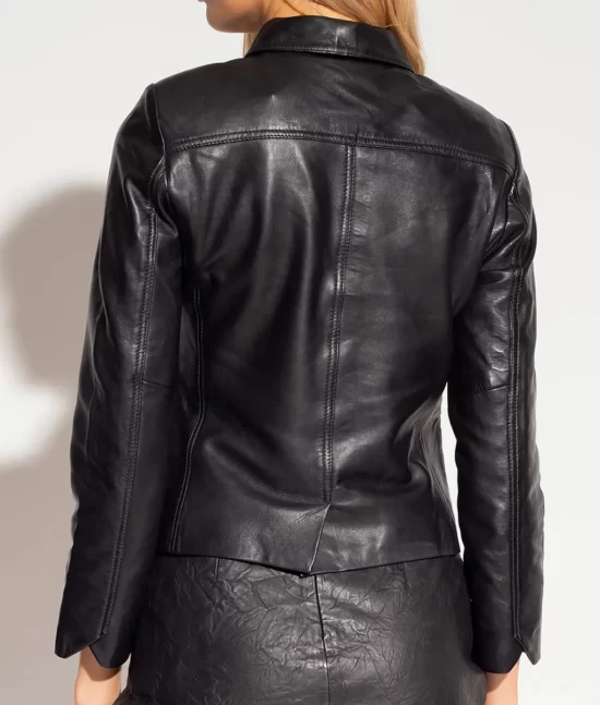 New Amsterdam S02 Dr. Lauren Real Leather Jacket
