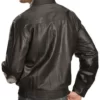 Newton Black Premium Real Leather Jacket