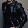 Niall Horan Black Best Leather Jacket