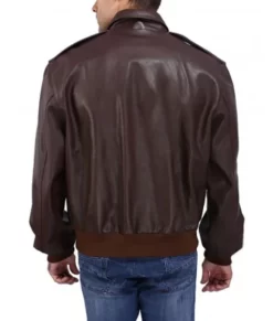 Nightcrawler Louis Bloom Top Leather Jacket