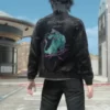 Noctis Lucis Caelum Origanl Leather Jacket