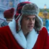 Noelle Nick Kringle Pure Red Santa Coat
