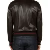 Not Afraid Eminem Real Leather Jacket