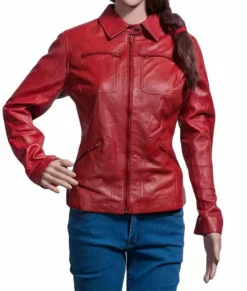 Once Upon A Time Emma Swan Jacket