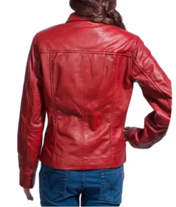 Once Upon A Time Emma Swan Top Jacket